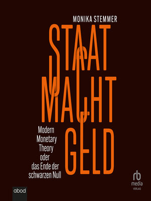 cover image of Staat Macht Geld